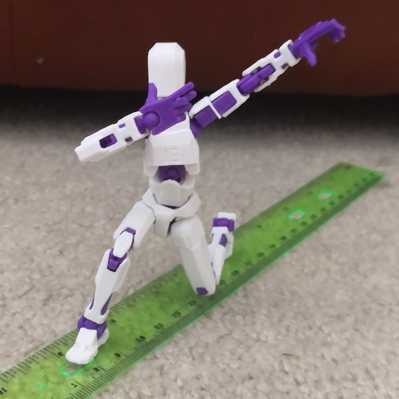 New.Set.3D printed.Dummy 13. only set. - Picture 6 of 8